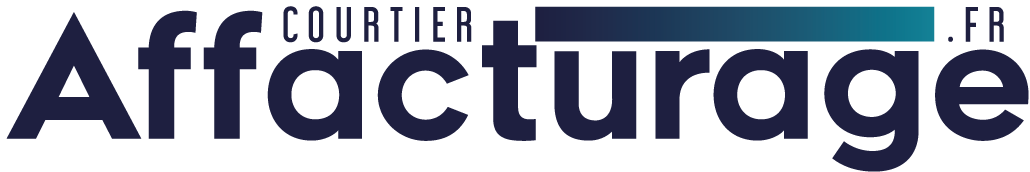 Logo Courtier Affacturage